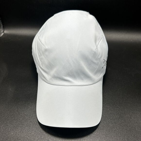 Arc Arcteryx Hat Unisex Adjustable Large XL Light Blue Breathable Polyester